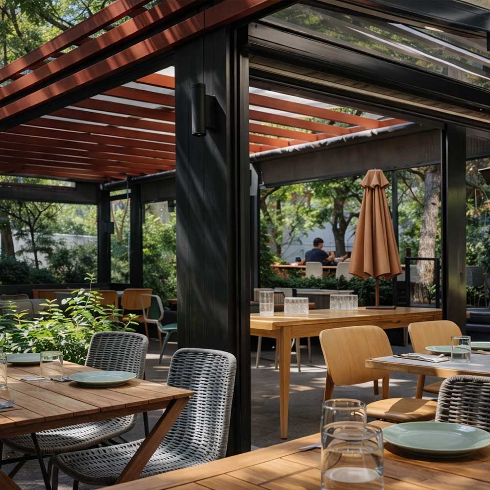 green spot diagonal terraza barcelona