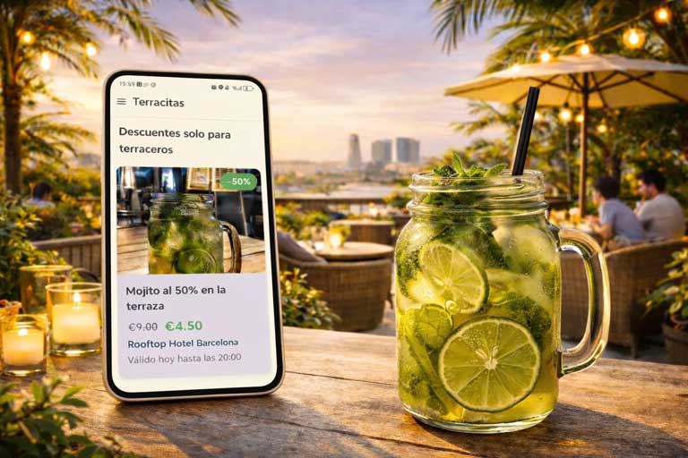 producto reclamo terracitas