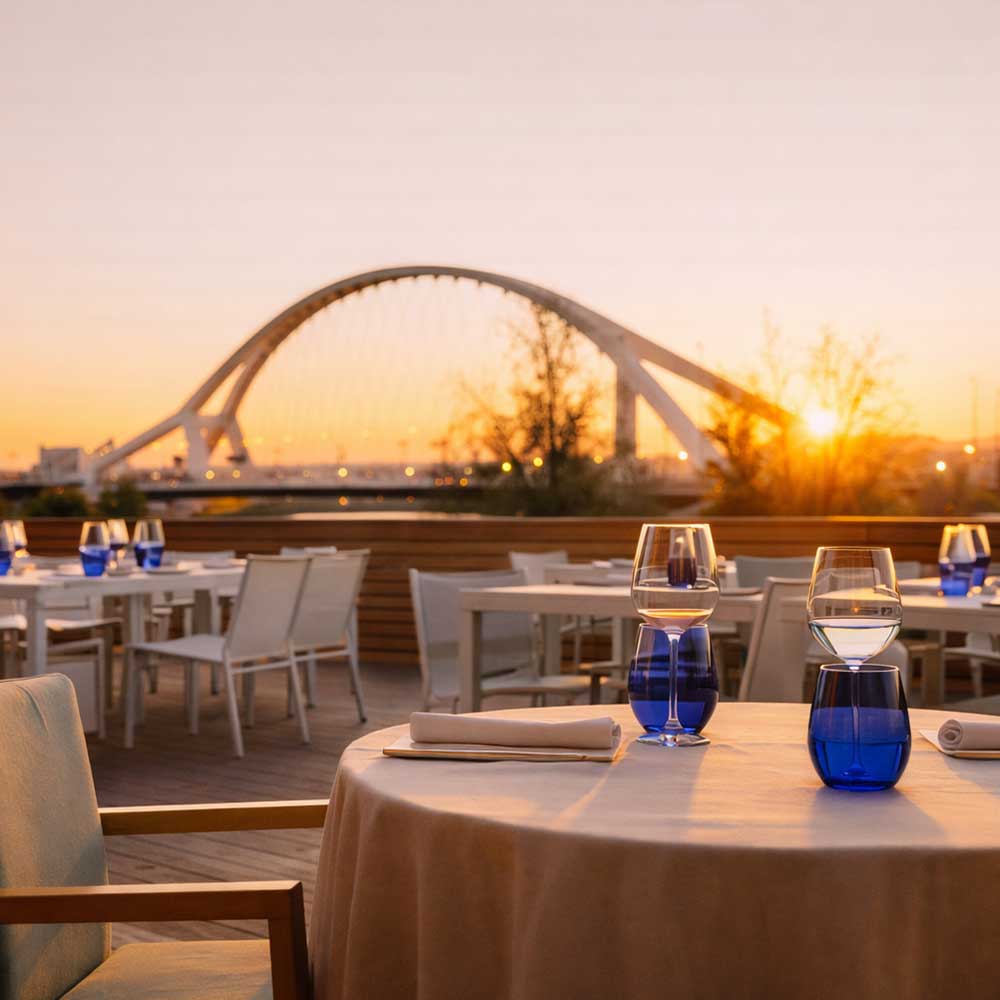 celebris terraza zaragoza