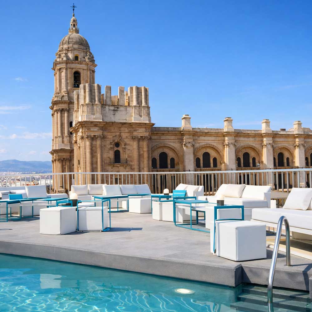 la terraza molina lario terrazas en malaga