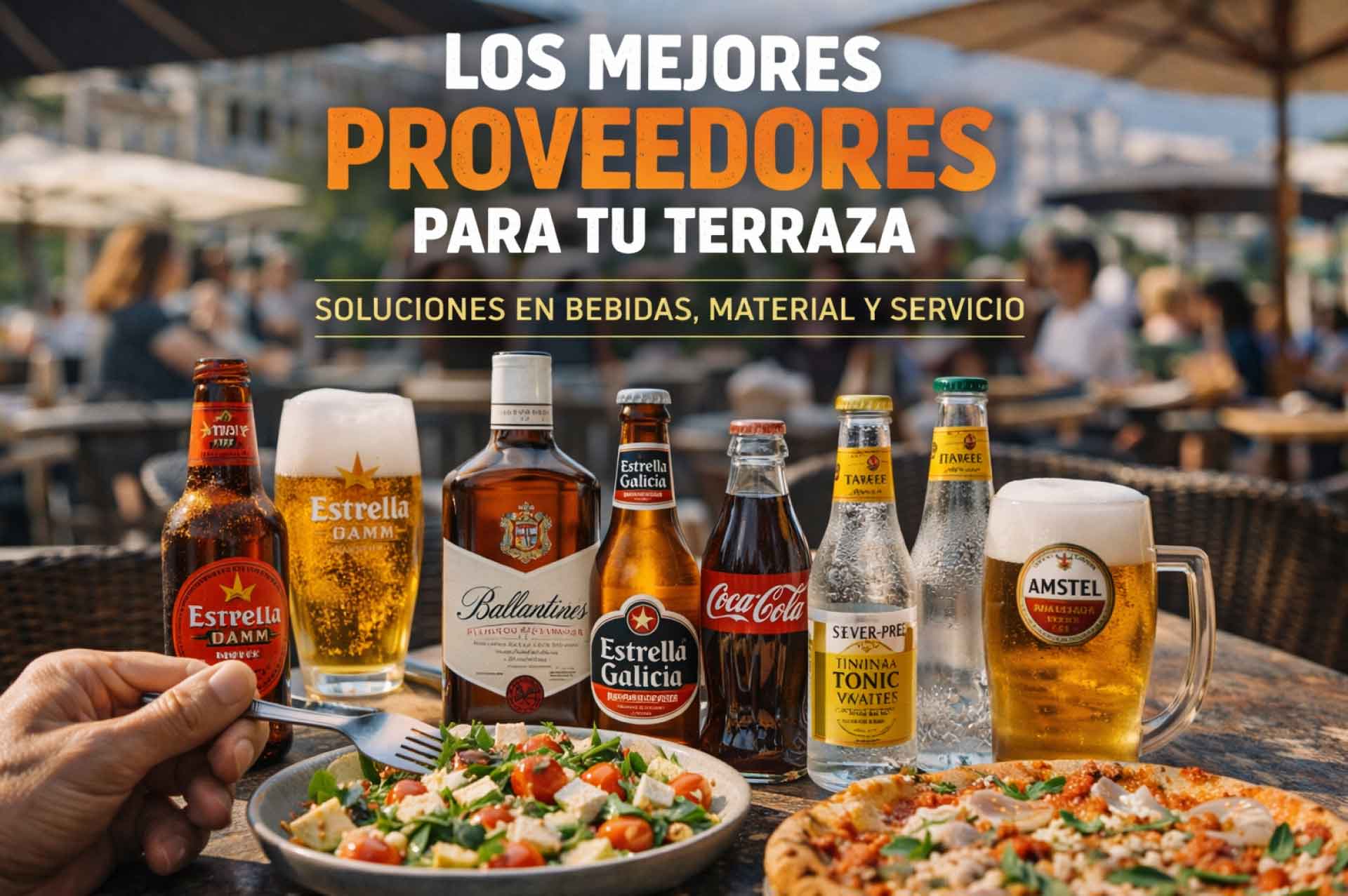 mejores proveedores para terrazas